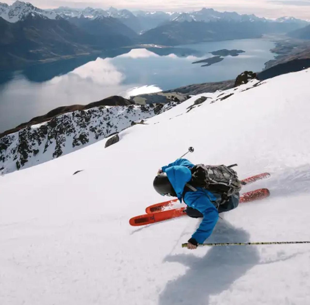 Queenstown Mountain Getaway מראה חיצוני תמונה