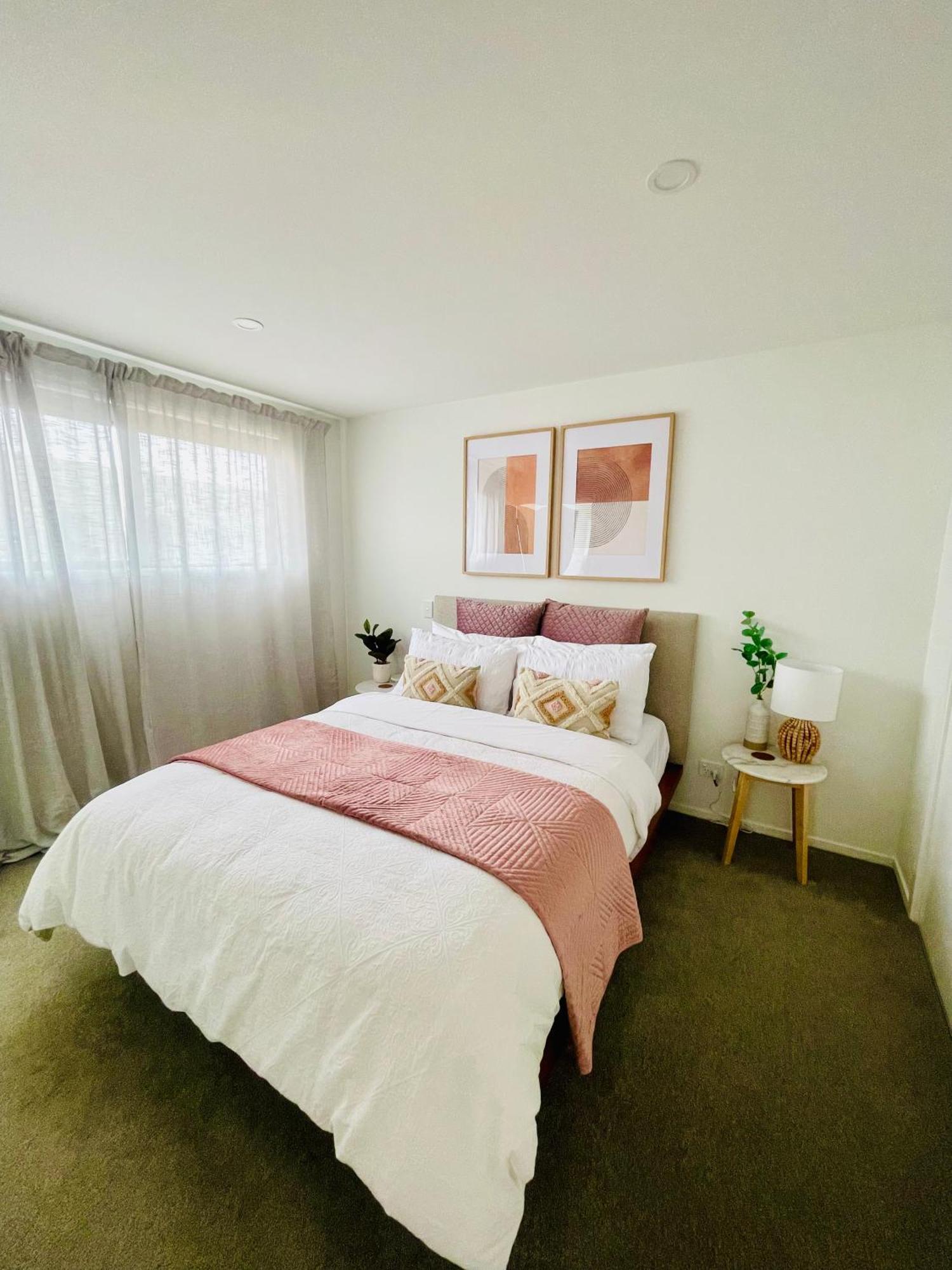 Queenstown Mountain Getaway מראה חיצוני תמונה