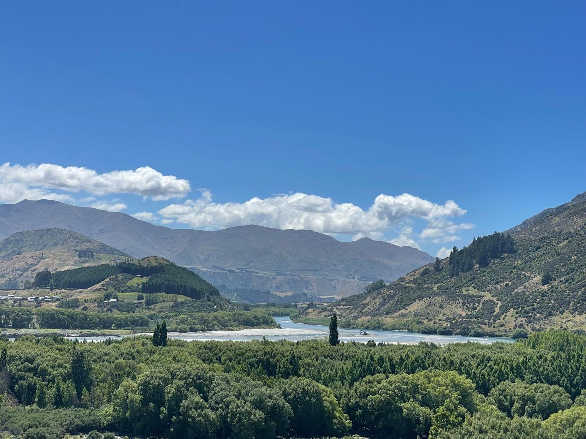 Queenstown Mountain Getaway מראה חיצוני תמונה