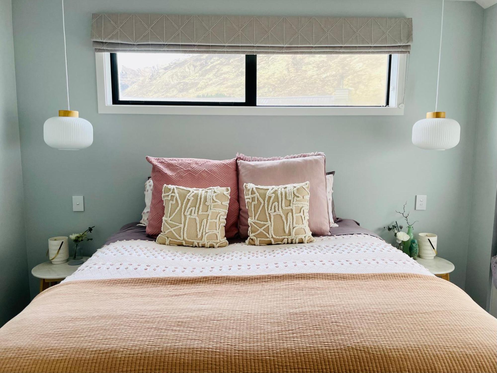 Queenstown Mountain Getaway מראה חיצוני תמונה
