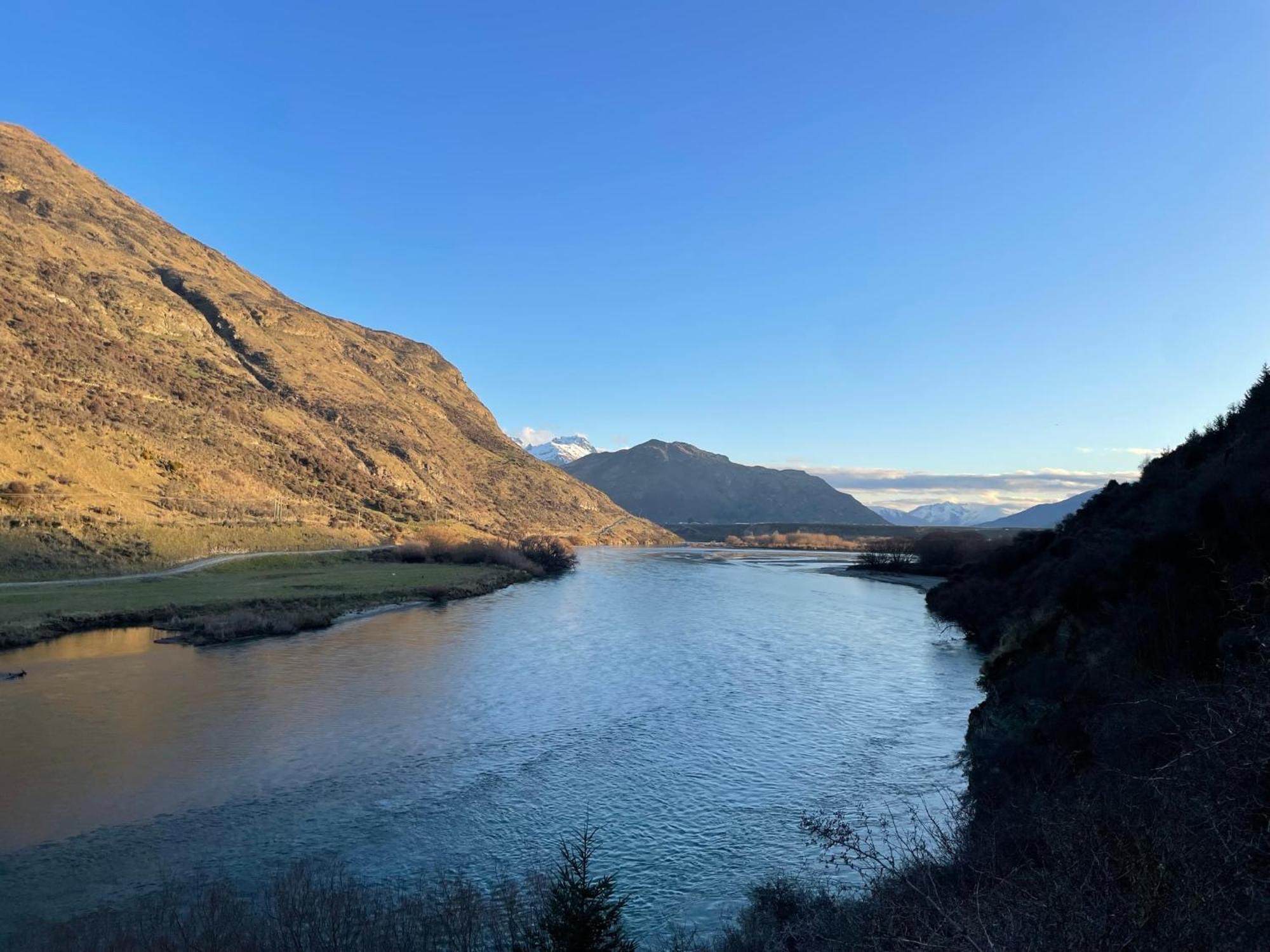 Queenstown Mountain Getaway מראה חיצוני תמונה
