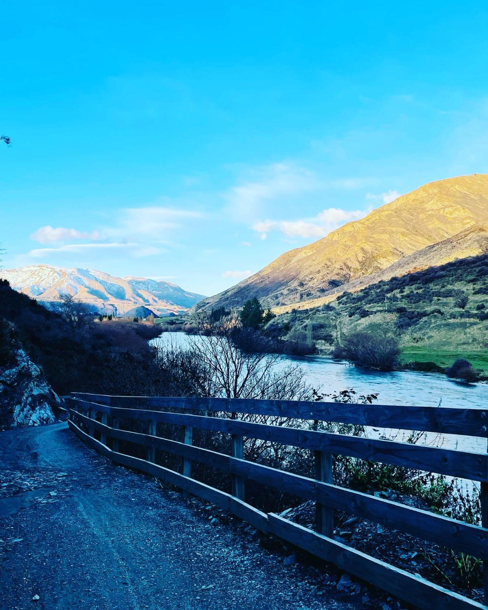 Queenstown Mountain Getaway מראה חיצוני תמונה