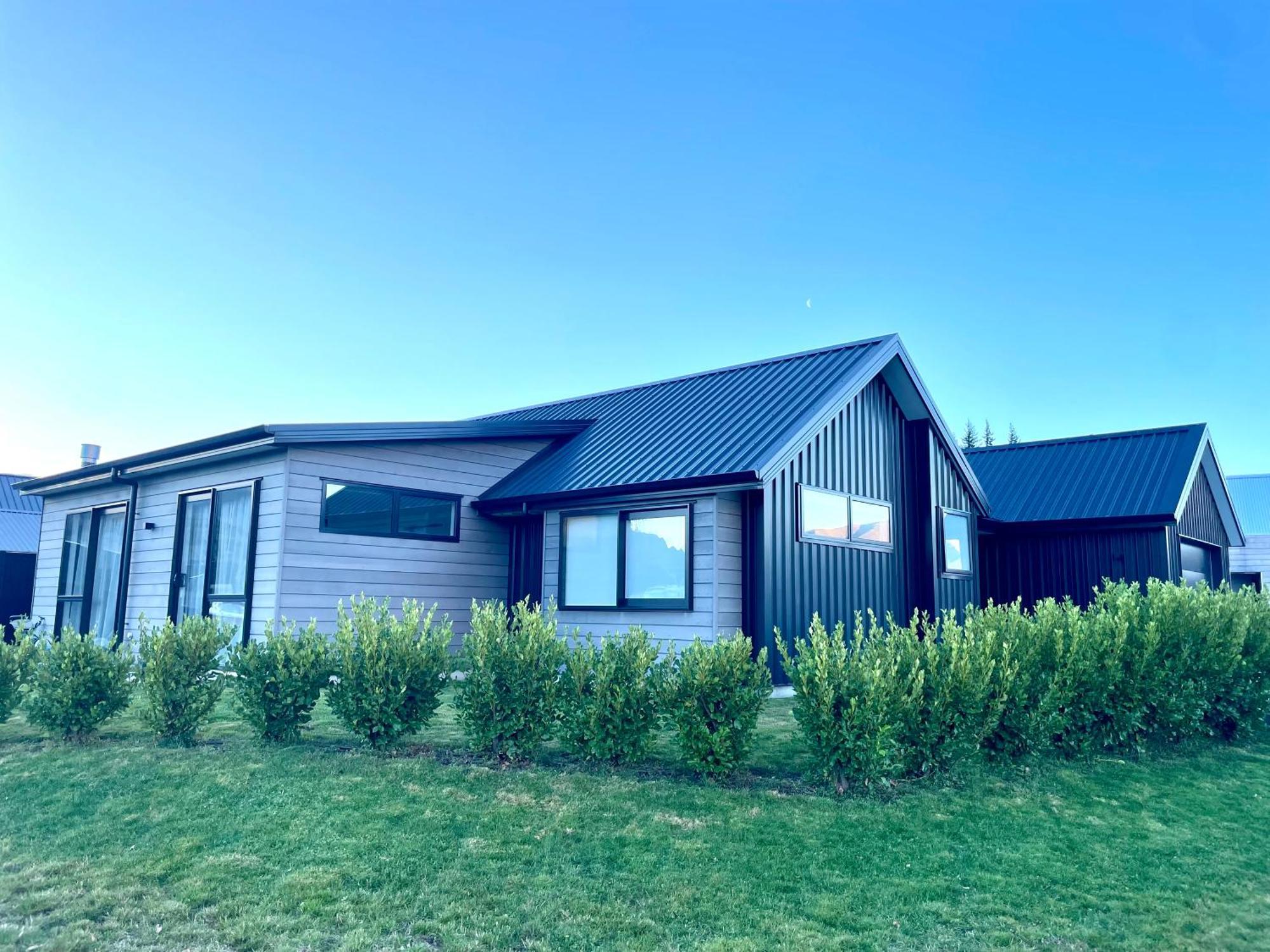 Queenstown Mountain Getaway מראה חיצוני תמונה